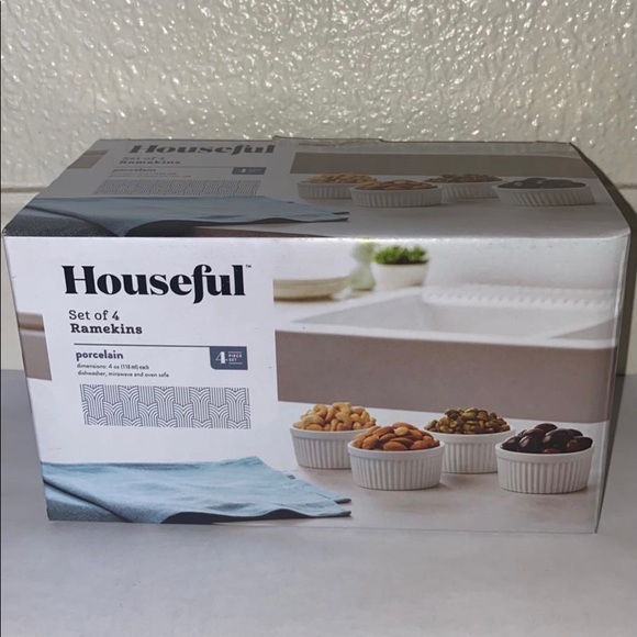 housefull ramekins Kitchen Housefull Ramekins Poshmark